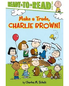 make a Trade, Charlie Brown!