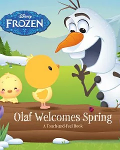 Olaf Welcomes Spring