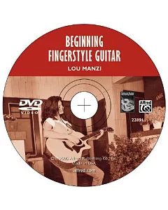 Fingerstyle Guitar: Beginning