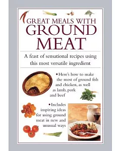 Great Meals With Ground Meat
