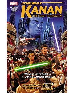 Star Wars Kanan 1: The Last Padawan