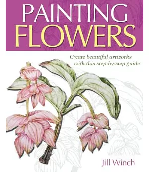 Painting Flowers: Create Beautiful Watercolor Artworks With This Step-by-step Guide