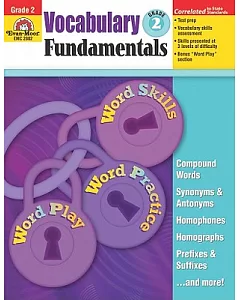Vocabulary Fundamentals, Grade 2
