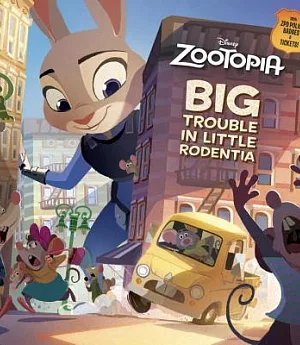 Big Trouble in Little Rodentia