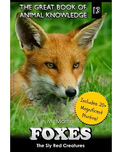 Foxes: The Sly Red Creatures