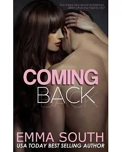 Coming Back: A New Adult Romantic Suspense