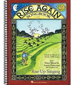 Rise Again: A Group Singing Songbook