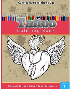Tatoo Coloring Book