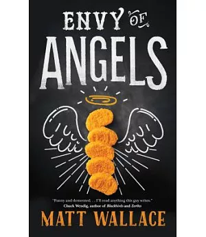 Envy of Angels