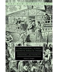 The Circulation of Power in Medieval Biblical Drama: Theaters of Authority
