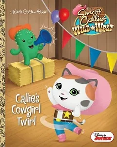 Callie’s Cowgirl Twirl
