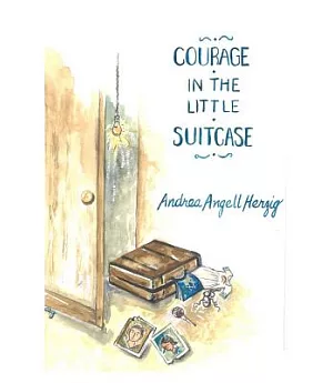 Courage in the Little Suitcase