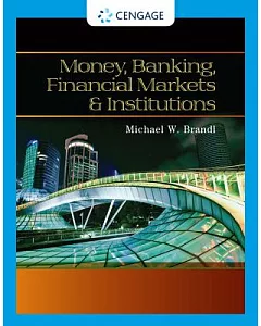 Money, Banking, Financial Markets & Institutions