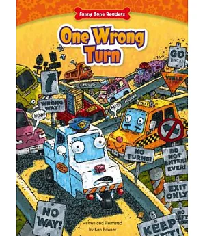 One Wrong Turn