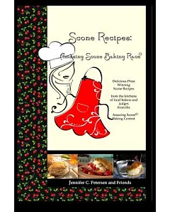 Scone Recipes: Amazing Scone Baking Race