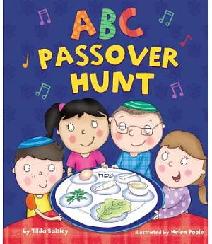 ABC Passover Hunt