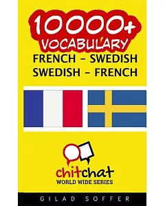 10000+ French-swedish Swedish-french Vocabulary