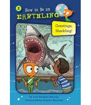#02 Greetings, Sharkling!