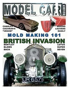Model Car Builder: How To’s, Tips, Feature Cars!