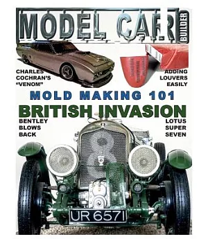 Model Car Builder: How To’s, Tips, Feature Cars!