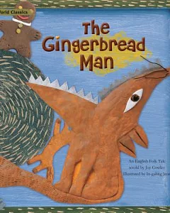 The Gingerbread Man: An English Folktale