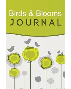 Birds & Blooms Journal