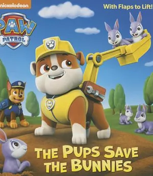 The Pups Save the Bunnies