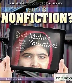 What Is Nonfiction?