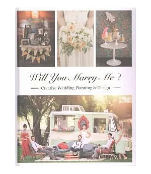 Will You Marry Me: Creative Wedding Planning & Design