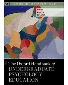 The Oxford Handbook of Undergraduate Psychology Education