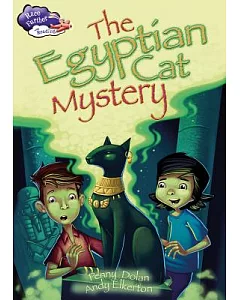 The Egyptian Cat Mystery