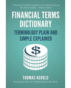 Financial Terms Dictionary: Terminology Plain and Simple Explained