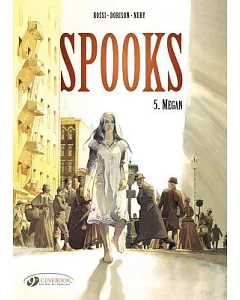 Spooks 5: Megan
