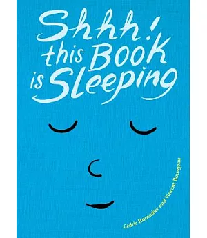 Shhh!: This Book Is Sleeping