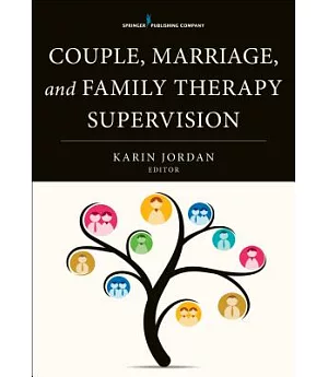 Couple, Marriage, and Family Therapy Supervision