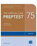 The Official LSAT Preptest 75: June 2015