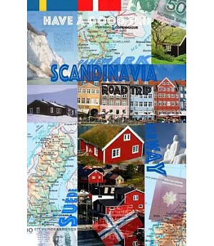 Scandinavia Road Trip: Norway, Sweden, Denmark Travel Planner