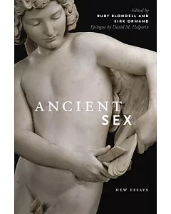 Ancient Sex: New Essays