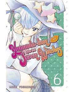 Yamada-kun and the Seven Witches 6