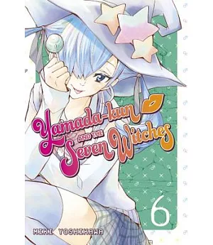 Yamada-kun and the Seven Witches 6