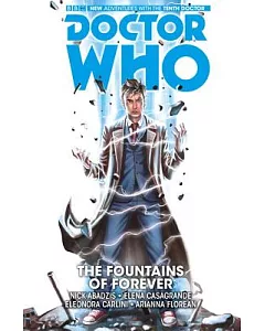 Doctor Who The Tenth Doctor 3: The Fountains of Forever