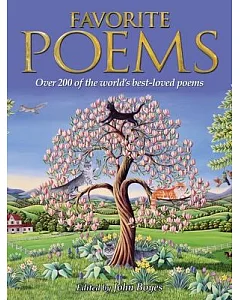 Favorite Poems: A Selection of the World’s Best-loved Verse
