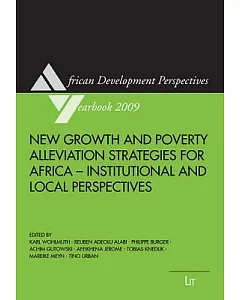 New Growth and Poverty Alleviation Strategies for Africa: Institutional and Local Perspectives