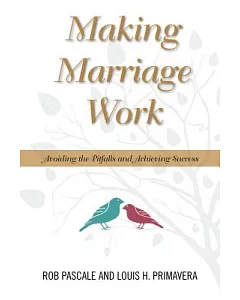 Making Marriage Work: Avoiding the Pitfalls and Achieving Success