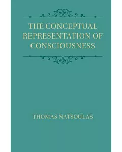 The Conceptual Representation of Consciousness