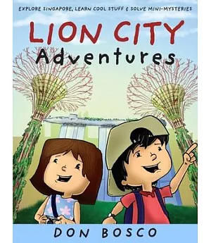 Lion City Adventures