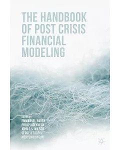 The Handbook of Post Crisis Financial Modelling