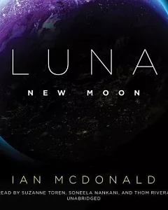 Luna: New Moon: Library Edition