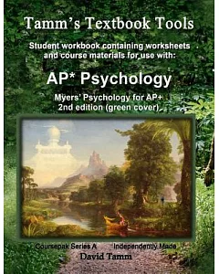 Myers’ Psychology for AP: Relevant Daily Assignments Tailor Made for the Myers Text