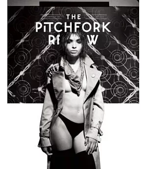 The Pitchfork Review No 8, Fall 2015